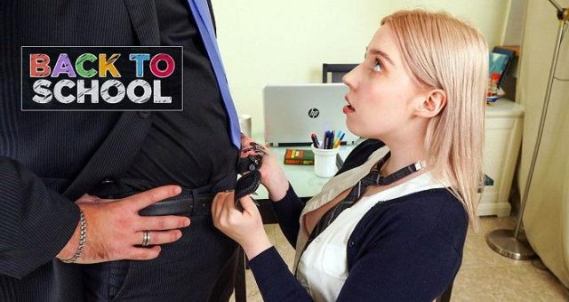 Clubsweethearts – Back To School: A Naughty New Semester Starts With Tight Skirts And Dirty Thoughts