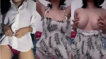 Dea Anjani Sange Binal Part 1, Minta Digoyang Sampai Lupa Diri