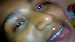 Desi Wife Swallows Another Man’s Load In A Hot Indian Sex Clip
