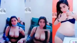 Dhea Natasya, Si Toket Montok Bikin Ngiler