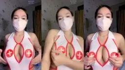 Doyan Banget Sama Suster Toge Nakal Yang Bikin Greget