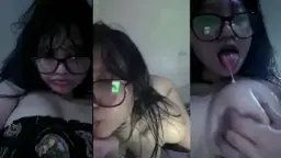 Gea Bocah Toket Gede, Susu Basah Mengundang Nafsu