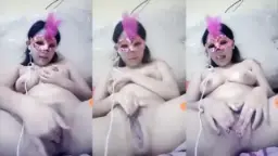 Munakitty Colmek Moans Hot Live