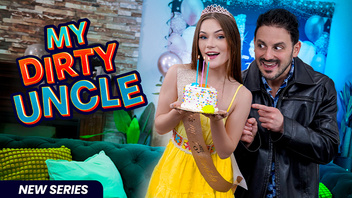 My Niece Is All Legal Now… Fuck Yeah! Juniper’s Birthday Fuckfest With Her Dirty Uncle (series Premiere)