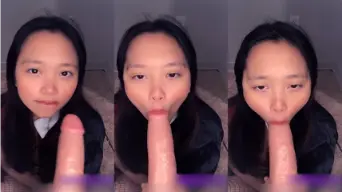 Pov Ambiyah Ngelem Dildo Mirip Kontol Sambil Meringis Nikmat