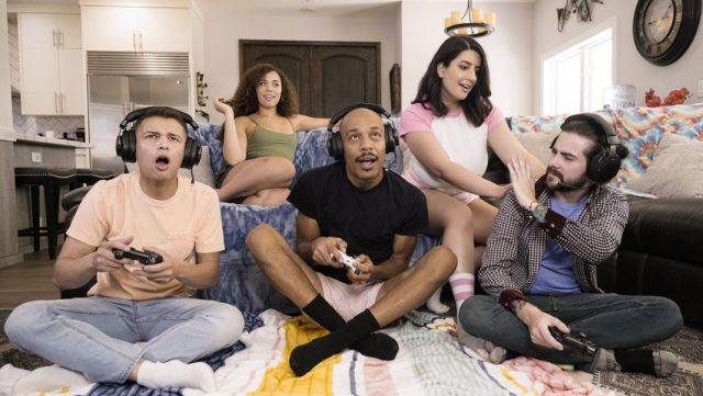 Reality Kings – Leveling Up With The Gamers