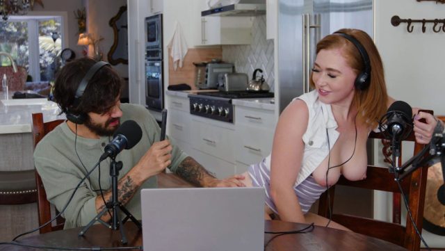 Reality Kings – Podcast Pussy, Wet And Ready For Your Ears