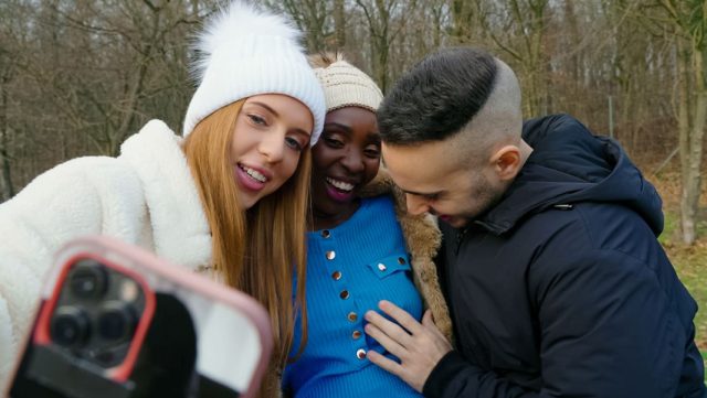 Reality Kings – Two Sluts And A Hard Dick In A Tight Rv