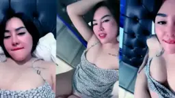 Tante Kina Binal, Crot Bareng Sambil Omek Sampai Puas