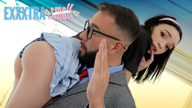 Teamskeet – Filthy Little Slut Who Needs A Hard Lesson