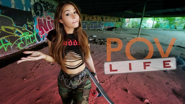Teamskeet – That Skater Slut Gets Her Hole Filled