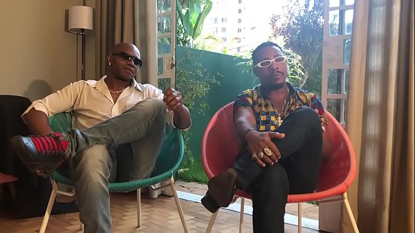 Entrevista Quente Com Os Black Brothers Da Capoeira E O Nego Catra: Suor, Pegada E Muito Gingado