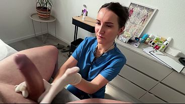 The Steamiest Doctor Appointment You’ll Ever See On Film