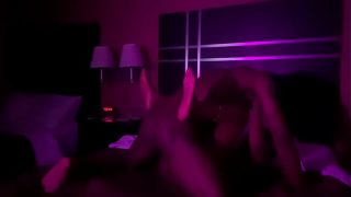 Ebony Slut Taking Dick In A Hotel Room
