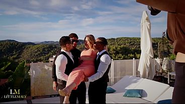 Unexpected 3 Bbc Gangbang Turns Photoshoot Into Filthy Mess, Irish Snowbunny Tina Snow Pissed On & Completely Destroyed