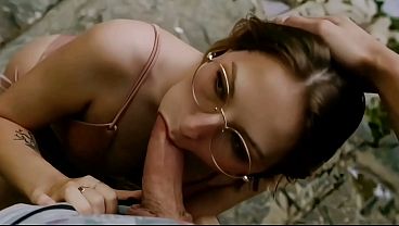 Public Fuck Filled With Hot Cum!