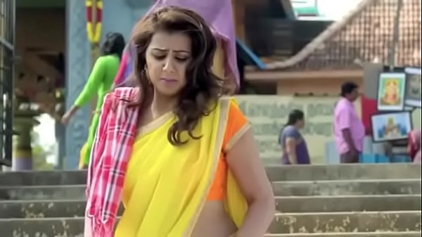 Tamil Actress Nikki Kalrani Flaunts Her Massive, Juicy Tits That Beg To Be Squeezed And Licked