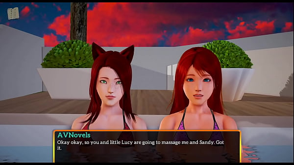 My New Family 350 – My New Family’s Dirty Secret: A Night Of Forbidden Pleasures