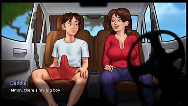 Step Mom Gave Me That Look…now Everything Feels Wrong (18+)