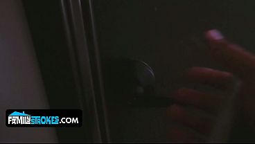 Busty Curvy Stepsister Layla London Spreads Her Legs And Lets Her Stepbro Fuck Her Tight Wet Hole Raw