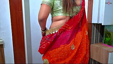 My Village Bhabhi Settles The Milkman’s Bill With A Hard, Wet Kitchen Fuck, Moaning In Hindi.