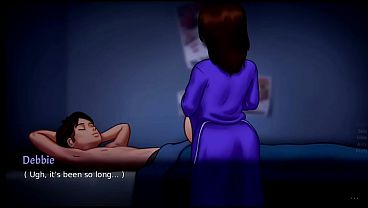 Secret Summer House V21.0.0 – My Step Mom’s Already Caught Me, And She’s Ready To Play (18+)