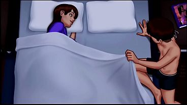 Forbidden Moments V21.0.0 – Step Mom’s Gaze Holds This Time (18+) | A Mature Hentai Game