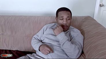 Lethal Lipps Pounding Shorty Mac Deep Into That Thick Ebony Ass