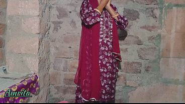 Hot Indian Desi Step Brother-in-law And Sister-in-law Raw Passionate Lust