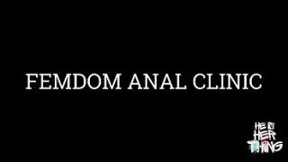 Your Diagnosis: Anal Slut, Ready For Pegging, Fisting, And Worshipping Every Inch Of My Feet