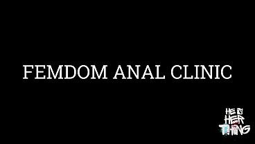 Your Diagnosis: Anal Slut, Ready For Pegging, Fisting, And Worshipping Every Inch Of My Feet