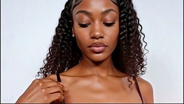 Keisha’s Hot Chocolate Ebony Tease, Dripping For You