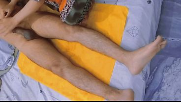 My Neighbor And Me Having A Steamy, Passionate Night Alone Behind Closed Doors (18+)