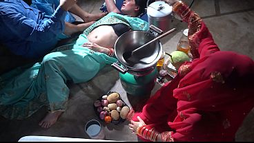 Hot Desi Step Mom Seduces In The Kitchen – Indian Xxx Aunty Hindi Erotic Secret