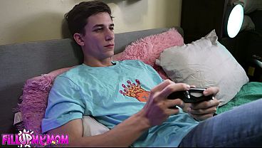 Fucking My Brazilian Stepmom Raw In The Ass