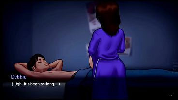 Hidden Attraction [v21.0.0] | Stepmom Sneaks In After Dark (18+) | A Dirty Dating Sim For Grown-ups