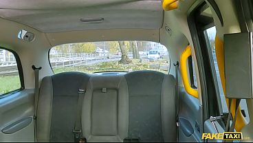 Can I Pay You With These Tits? – Fake Taxi