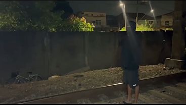 Agente PÚblico Pega No PÚblico Com Gente Olhando, MulherÃo Gostosa No Meio
