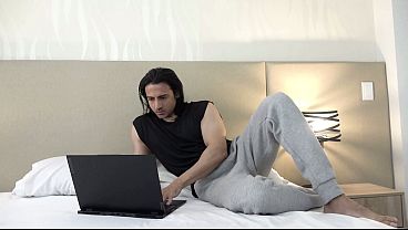 My Hindu Neighbor Can’t Resist My Colombian Ass, So He Shoves His Thick Cock Deep Inside Me And Fills Me With His Hot Load