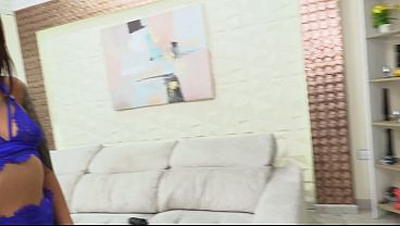 Two Massive Monster Cocks Stuffed Deep In Your Ass, Double Anal Penetration, Total Anal Destruction, And A Hot Stream Of Piss