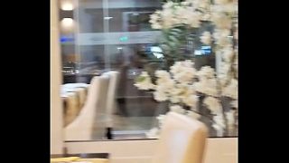 Horny Couple’s Wild Compilation: Flashing Tits In A Restaurant, Masturbation, Beach Pussy, And Public Jerk-off
