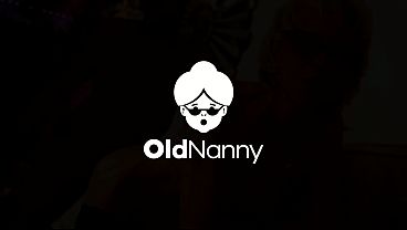 Old Nanny – Thick Mature Granny In Lacy Lingerie Gets Filled By Bbc On A Red Couch