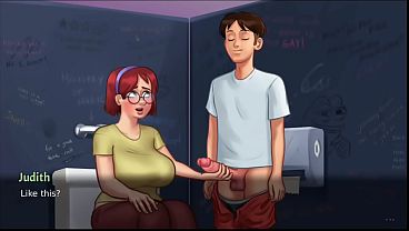 Your Step Mom Kept Her Cool… That Silence Got Me Hard (18+)