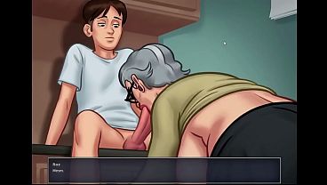 Step Mom Noticed That Tiny, Tempting Detail (18+)