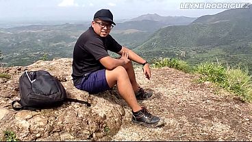Hot Couple’s Hiking Trip Explodes Into Steamy Public Fuck – Gorgeous Latina Milf Gets Wild