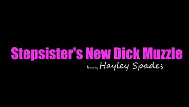 Stick That Thick Cock Deep In My Throat And Make Me Moan Instead Of Talk, Haley Spades Dares You.