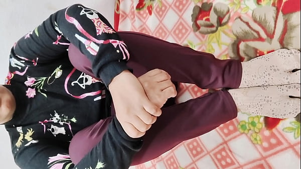 Desi Indian Pinky’s Tight Ass Gets Pounded Hard, This Sexy Little Slut Loves It