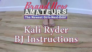 Kali Ryder, The Tattooed, Mature Brunette, Takes It Deep In Her Throat And Ass, Then Swaps From Ass To Mouth Without Missing A Beat