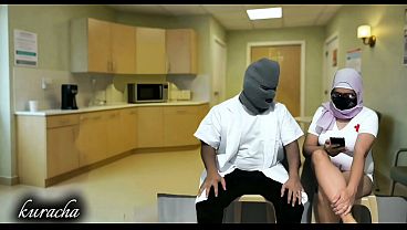 Doctor And Nurse Getting Filthy During Break, Swapping Nasty Whispers And Having A Wild Time