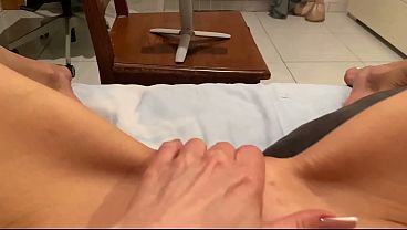 Morning Solo Session, Watching Myself From Your Point Of View
